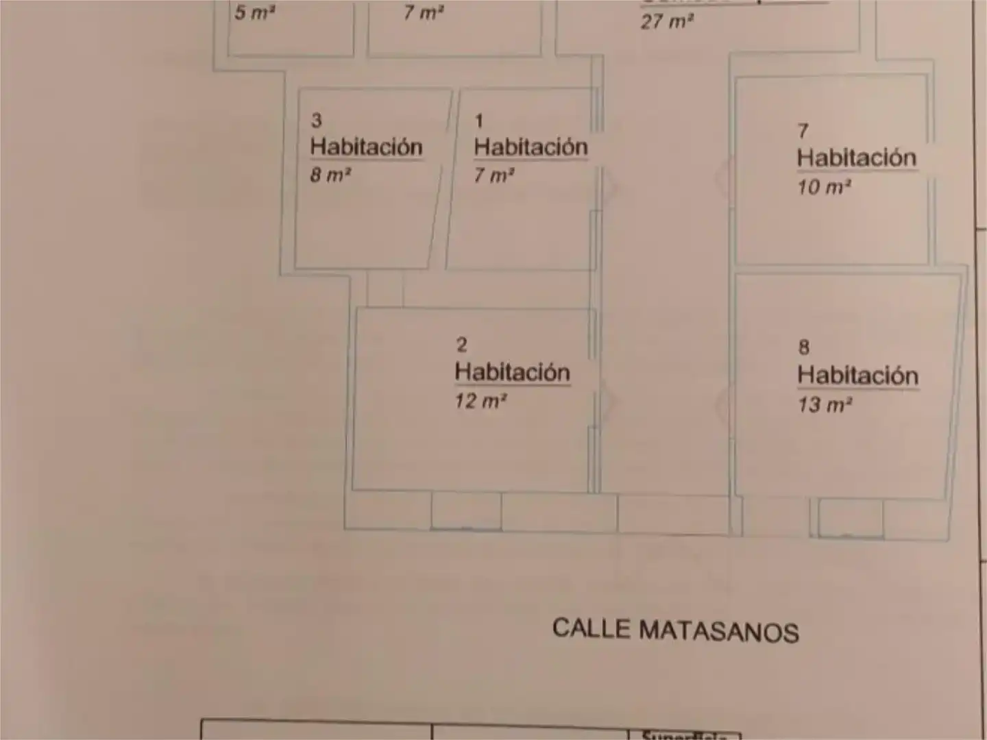 Pis en venda en Guareña