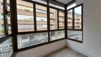 Bedroom of Flat for sale in  Madrid Capital