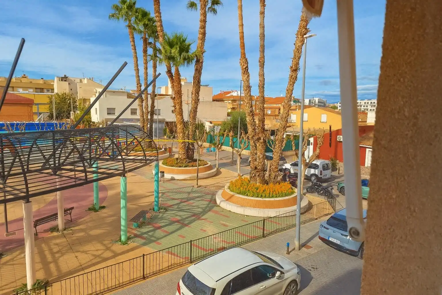 Exterior view of Flat for sale in Murcia