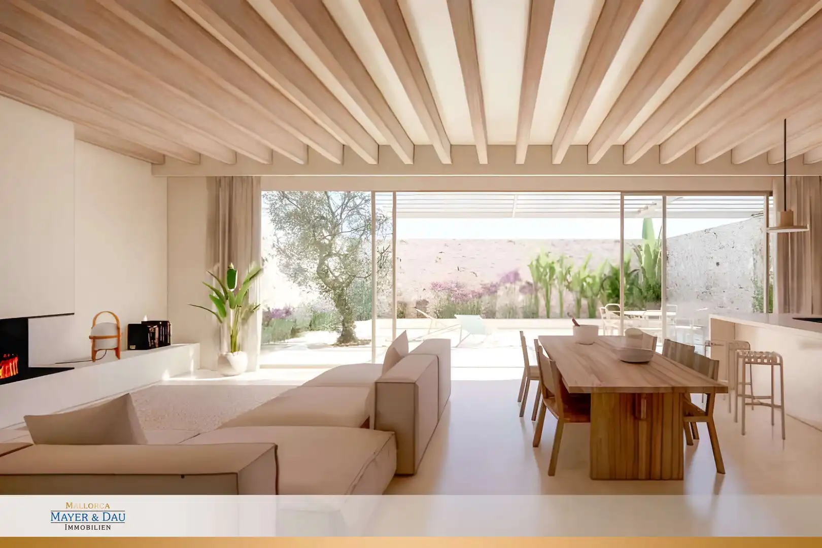 Wohnzimmer von Residential zum Verkauf in Felanitx