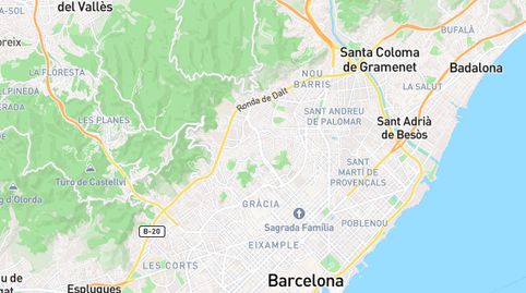 Foto 4 de Piso en venta en Porta, Barcelona Capital
