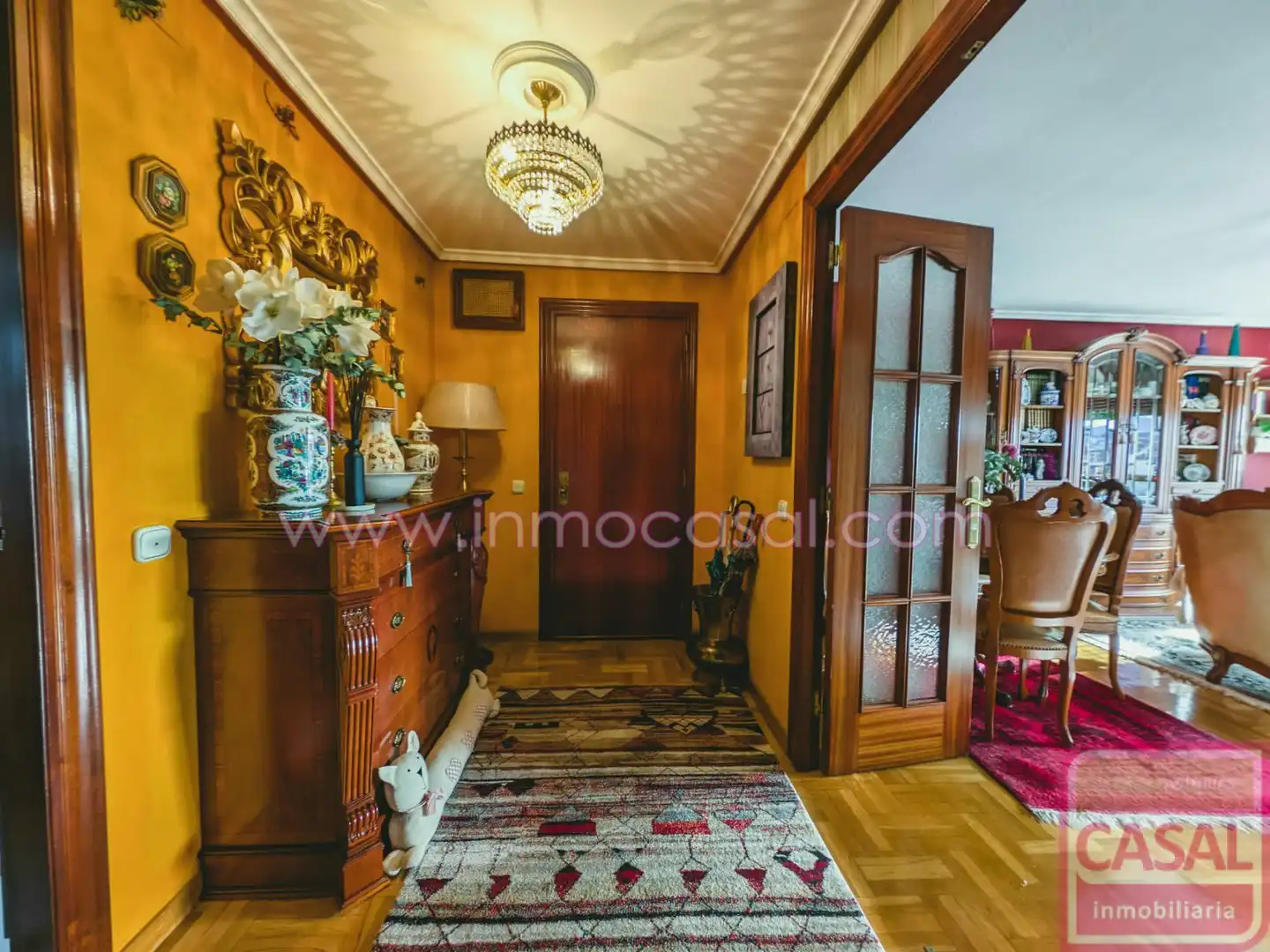 Flat for rent in Avilés  with Heating, Terrace and Storage room