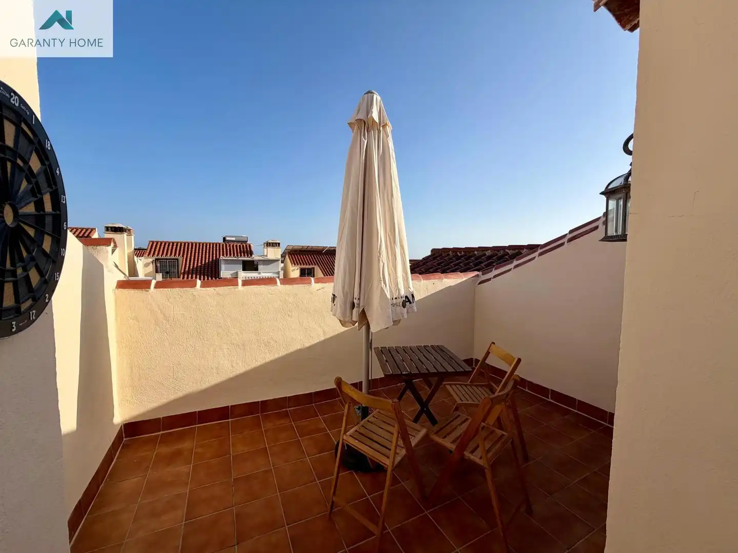 Terrace of Detached homes for rent in Vélez-Málaga  with Air Conditioner, Terrace and Furnished