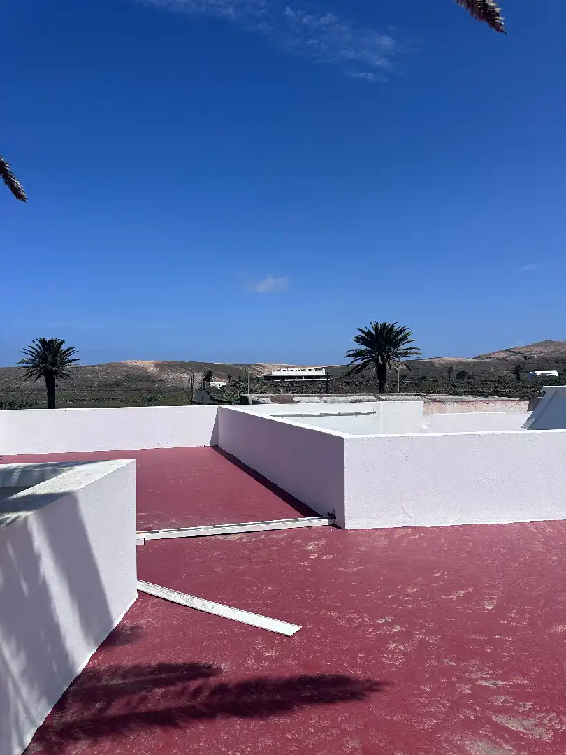 Exterior view of Detached homes for sale in Haría  with Private garden, Terrace and Furnished
