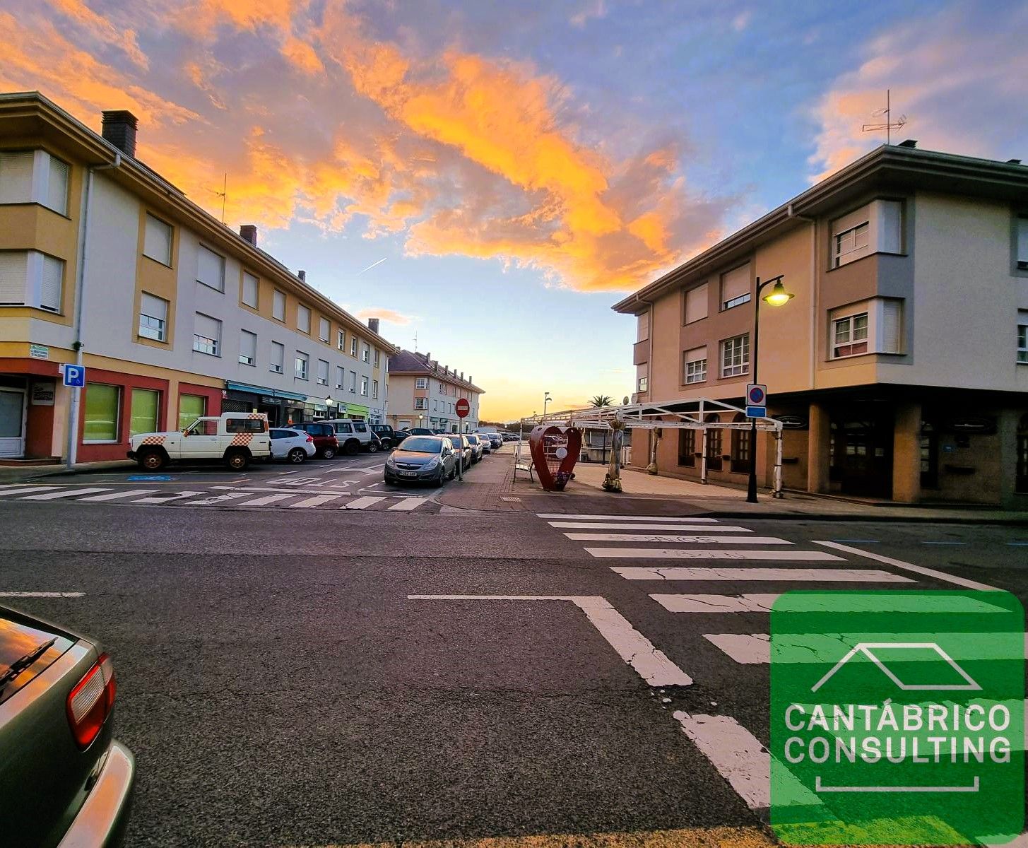 Exterior view of Premises for sale in El Franco 