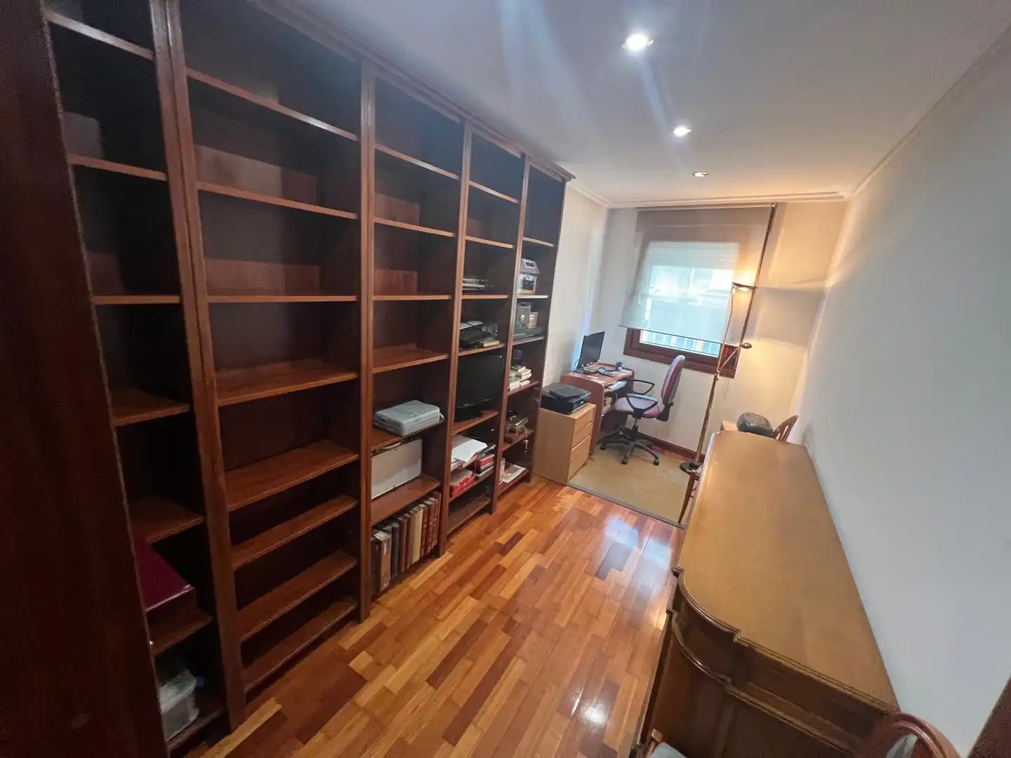 Piso en venta en Gijón  con Calefacción, Parquet y Trastero