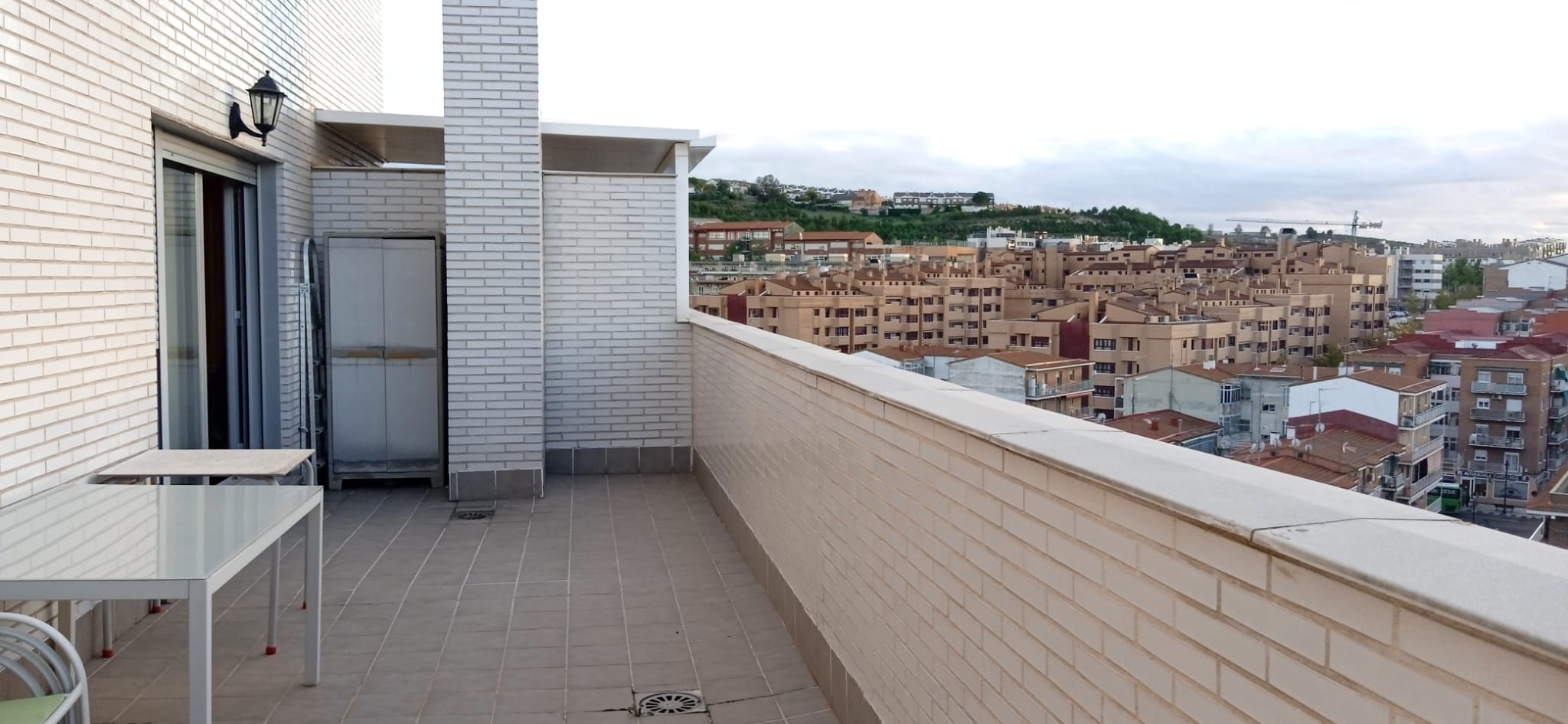 Attic to rent in Paseo de la Estación, Centro