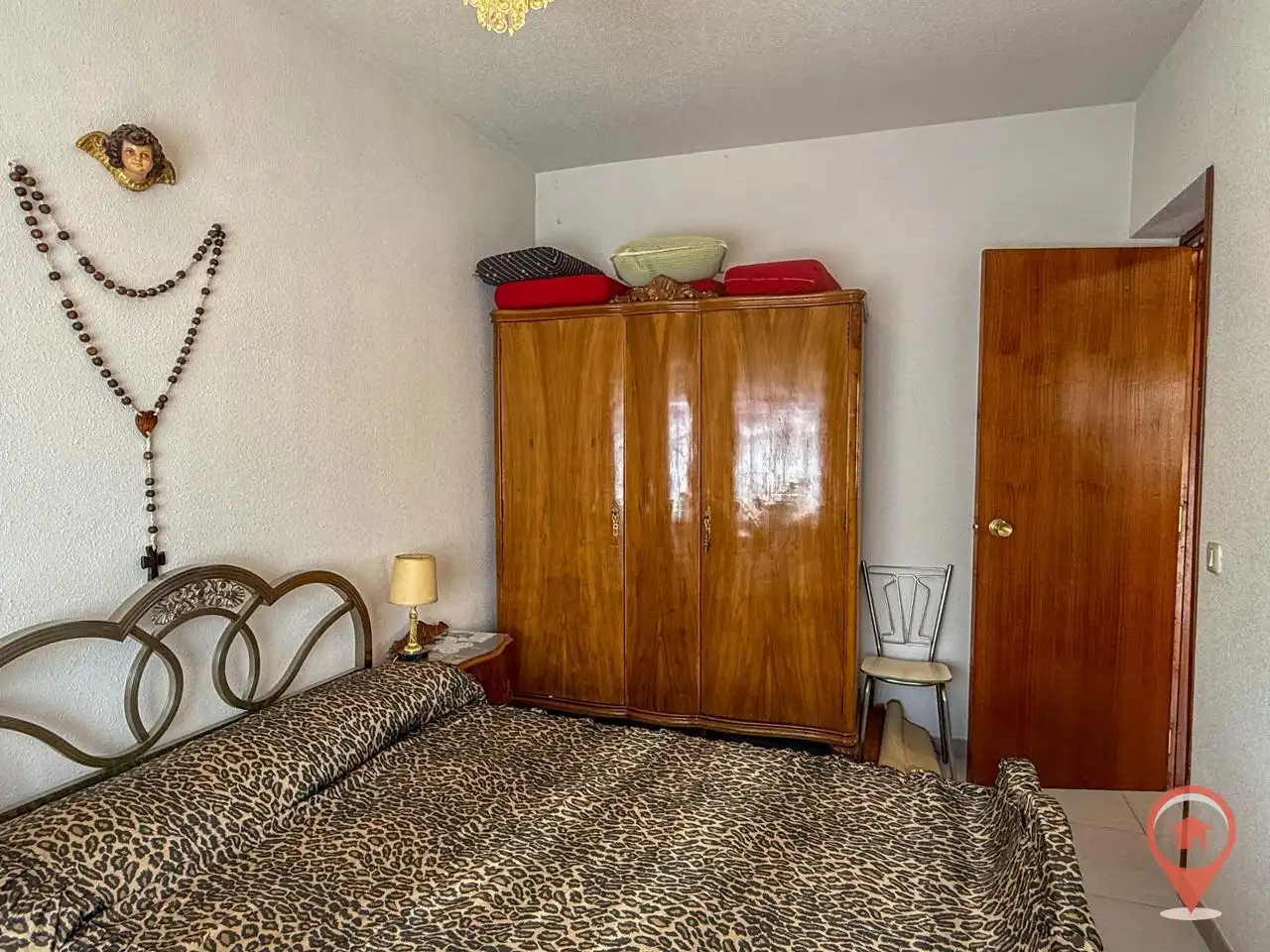 Habitación de Finca rústica en venta en Villas de la Ventosa con Calefacción