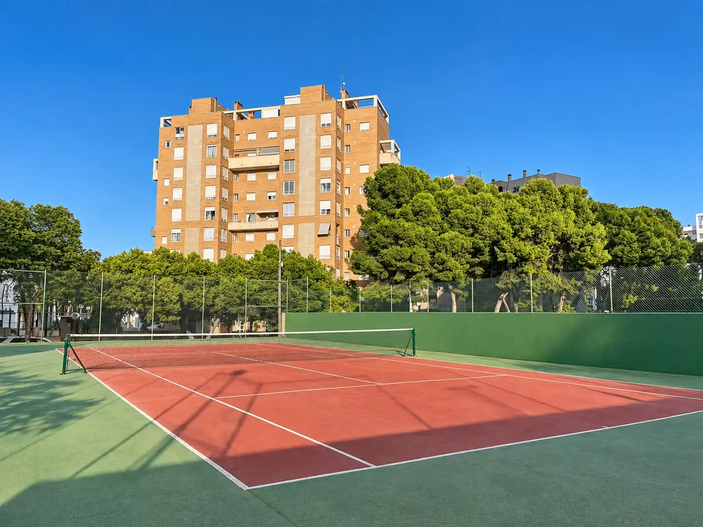 Pis amb piscina en venda a Carrer la Melva, imagen 21