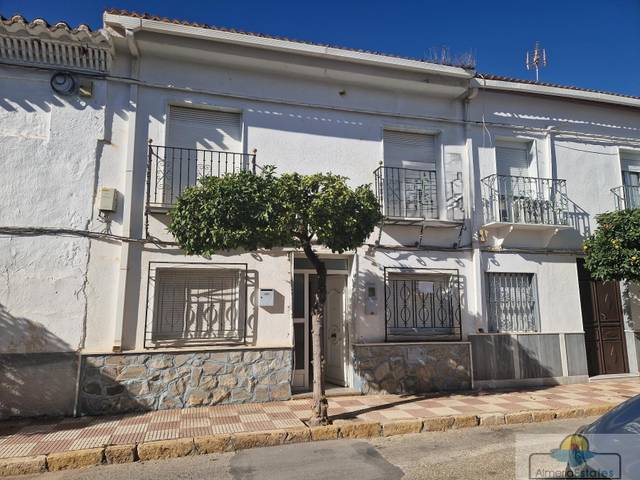 Casa-chalet en Venta en Albox