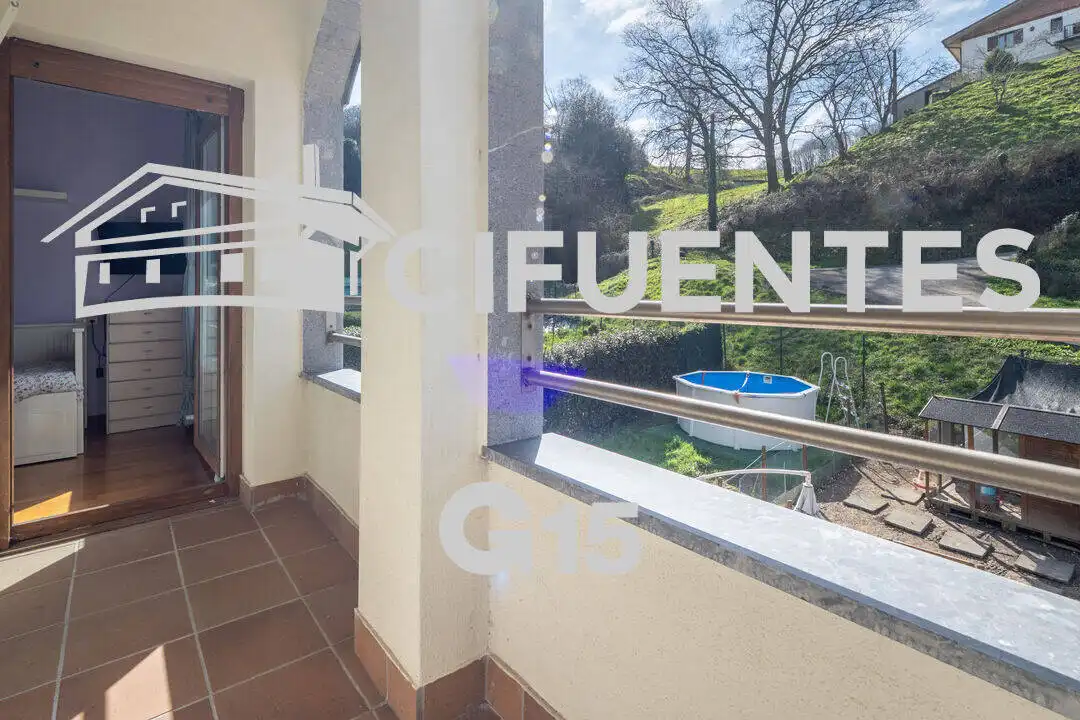 Garden of Houses for sale in Oiartzun  with Heating, Private garden and Terrace