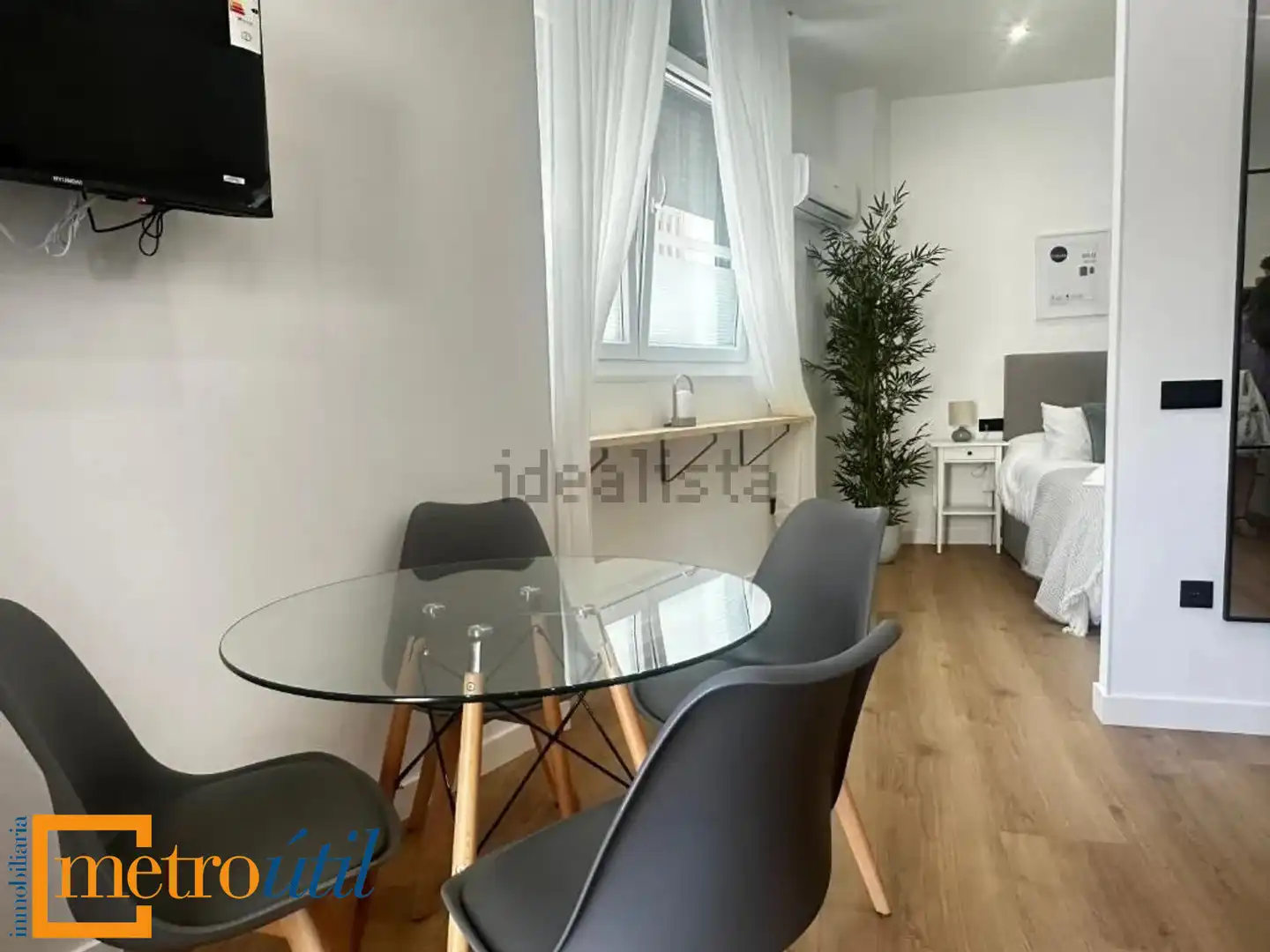 Habitación de Estudio en venta en Salamanca con Aire acondicionado, Calefacción y Parquet