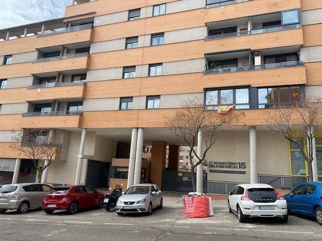 Garaje en Venta en Calle del Monasterio de las Batuecas, 15D en Montecarmelo