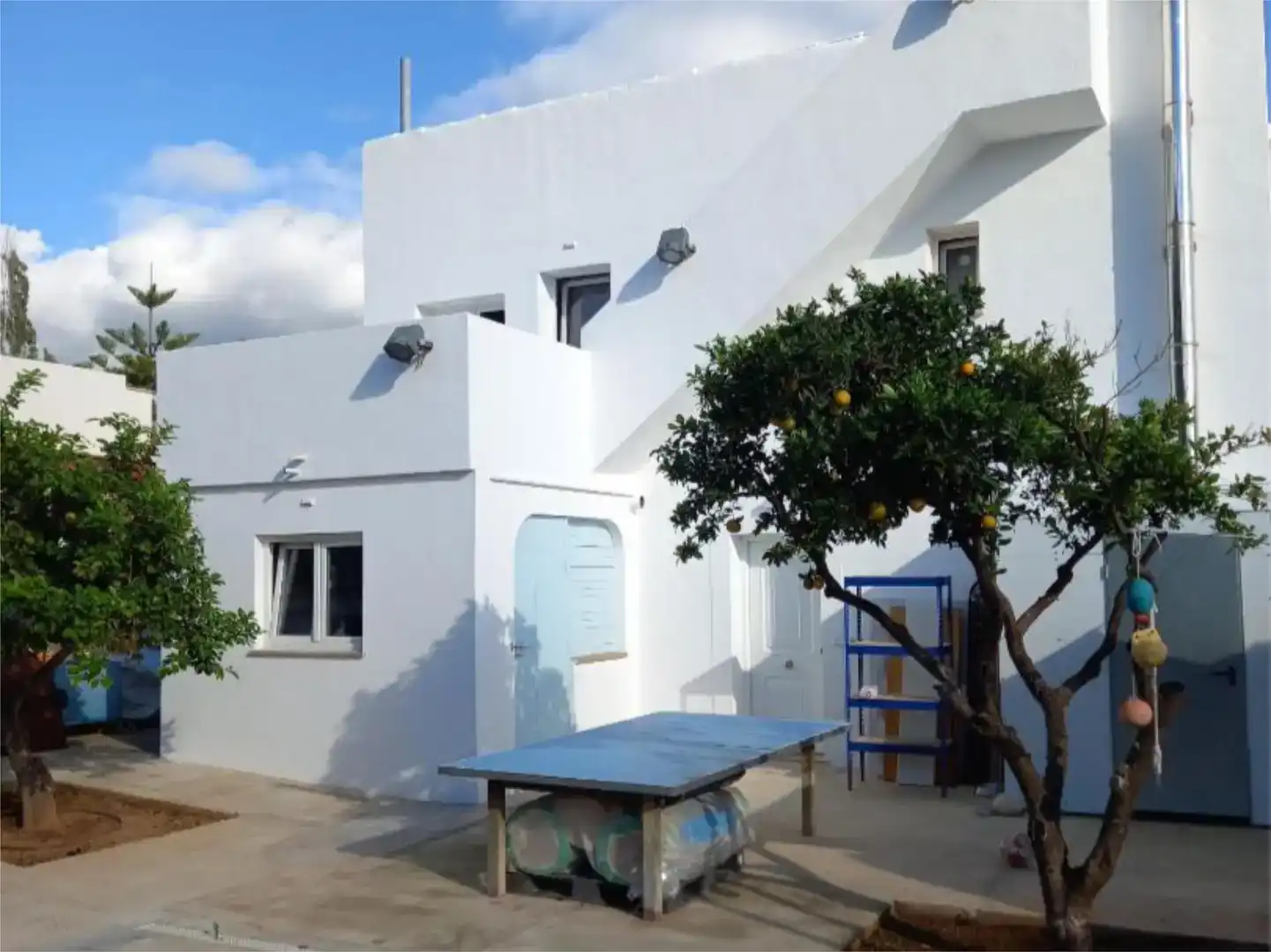 Vista exterior de Casa o chalet en venta en Bunyola con Aire acondicionado, Piscina y Balcón