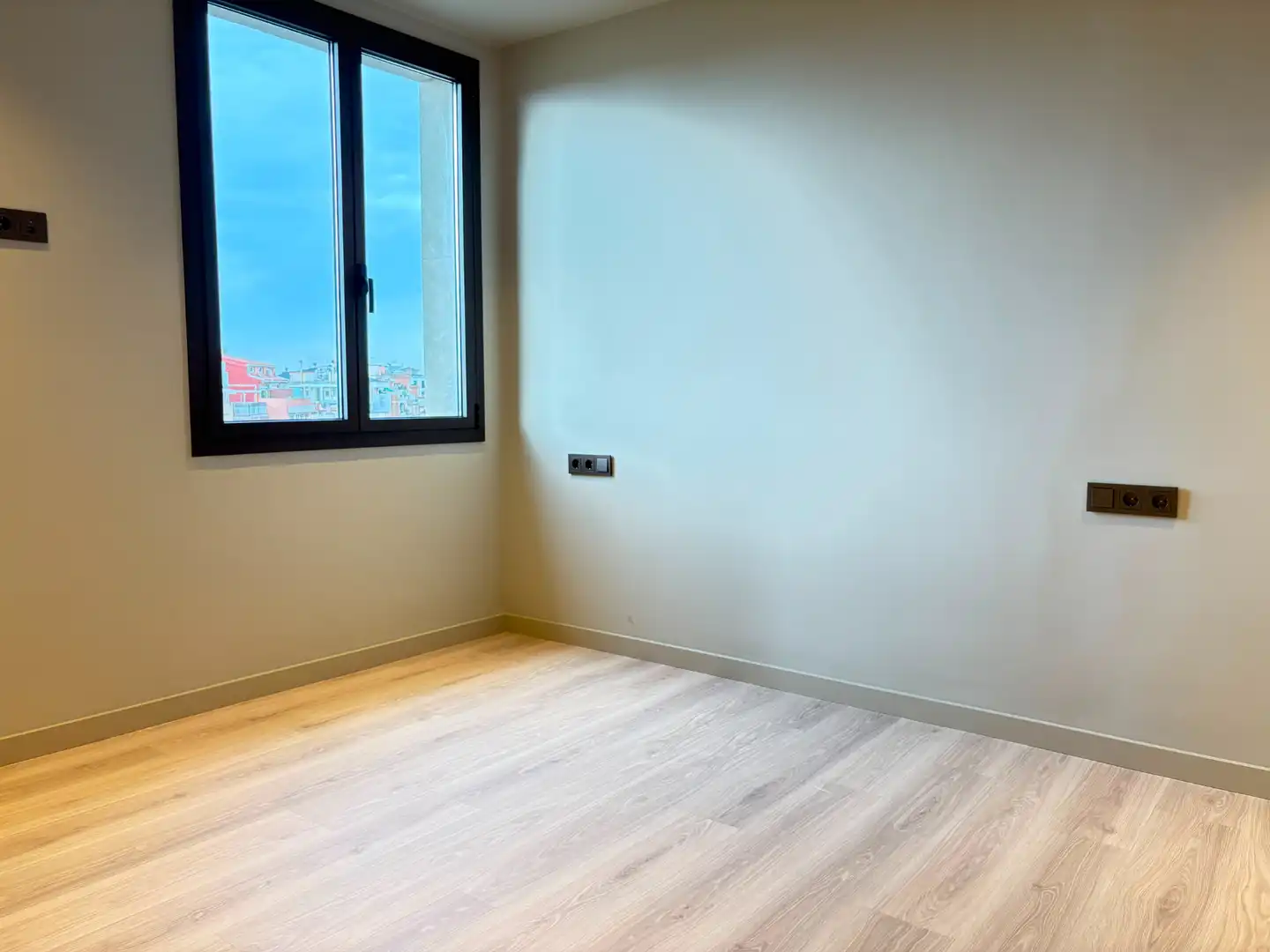 Habitación de Ático en venta en Barcelona con Aire acondicionado, Parquet y Terraza