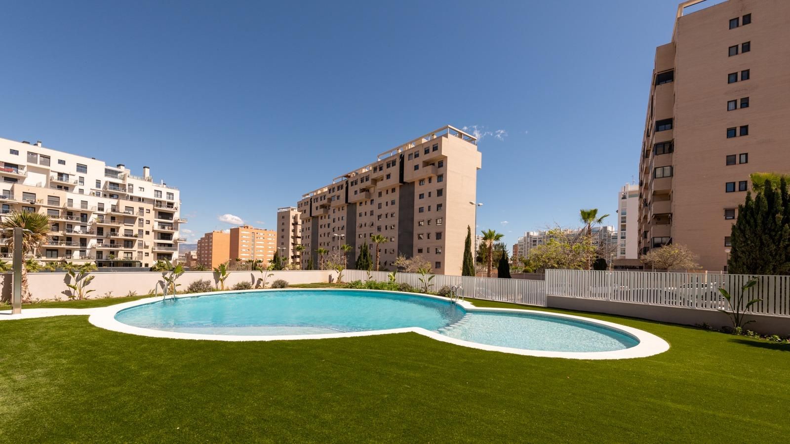 Flat for sale in Calle TRIDENTE, Cabo de las Huertas