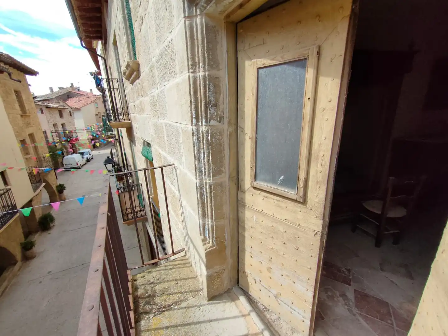 Casa rústica amb terrassa en venda a Calle Mayor 20, imagen 18