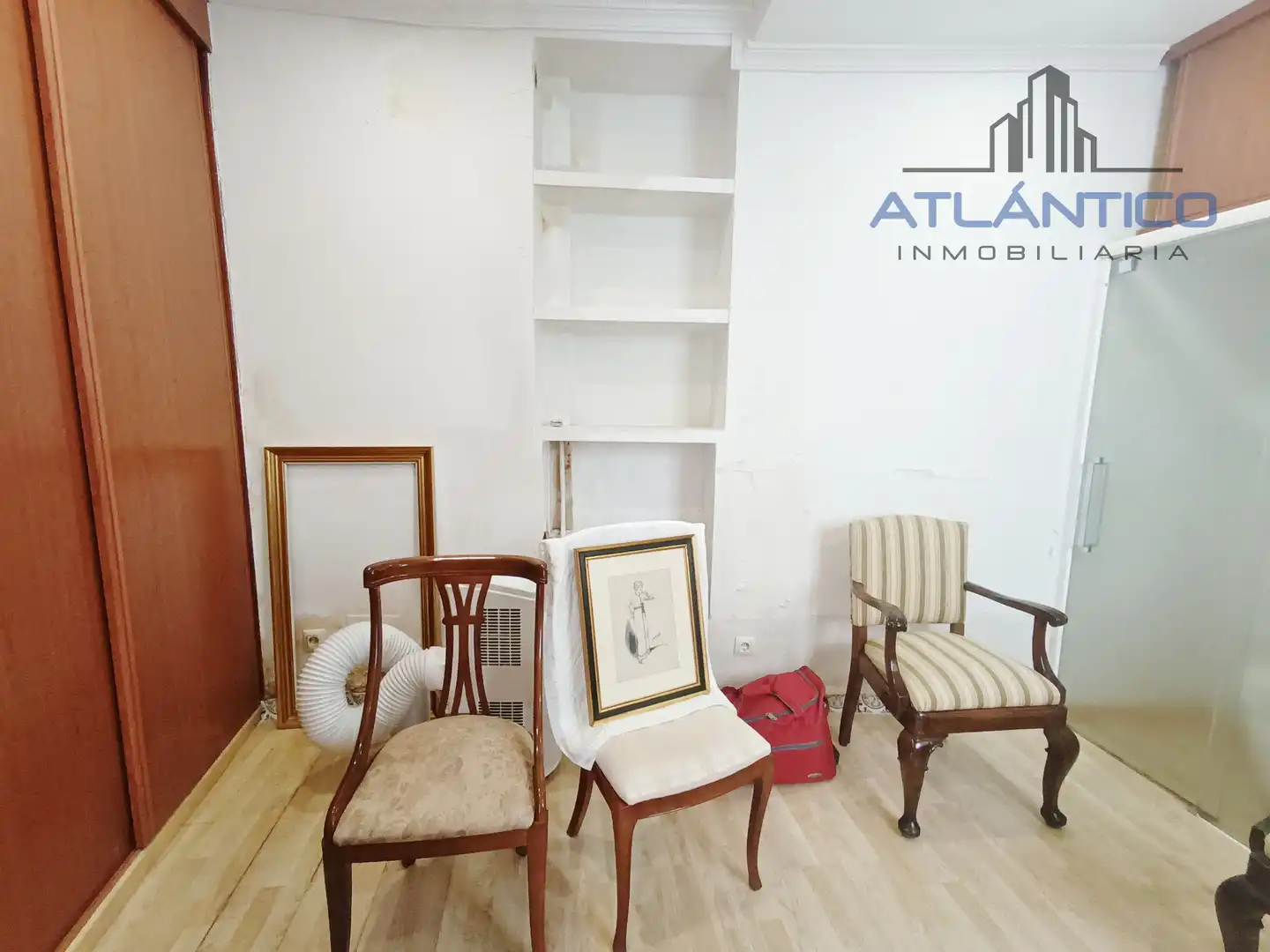 Habitación de Planta baja en venta en A Coruña Capital 