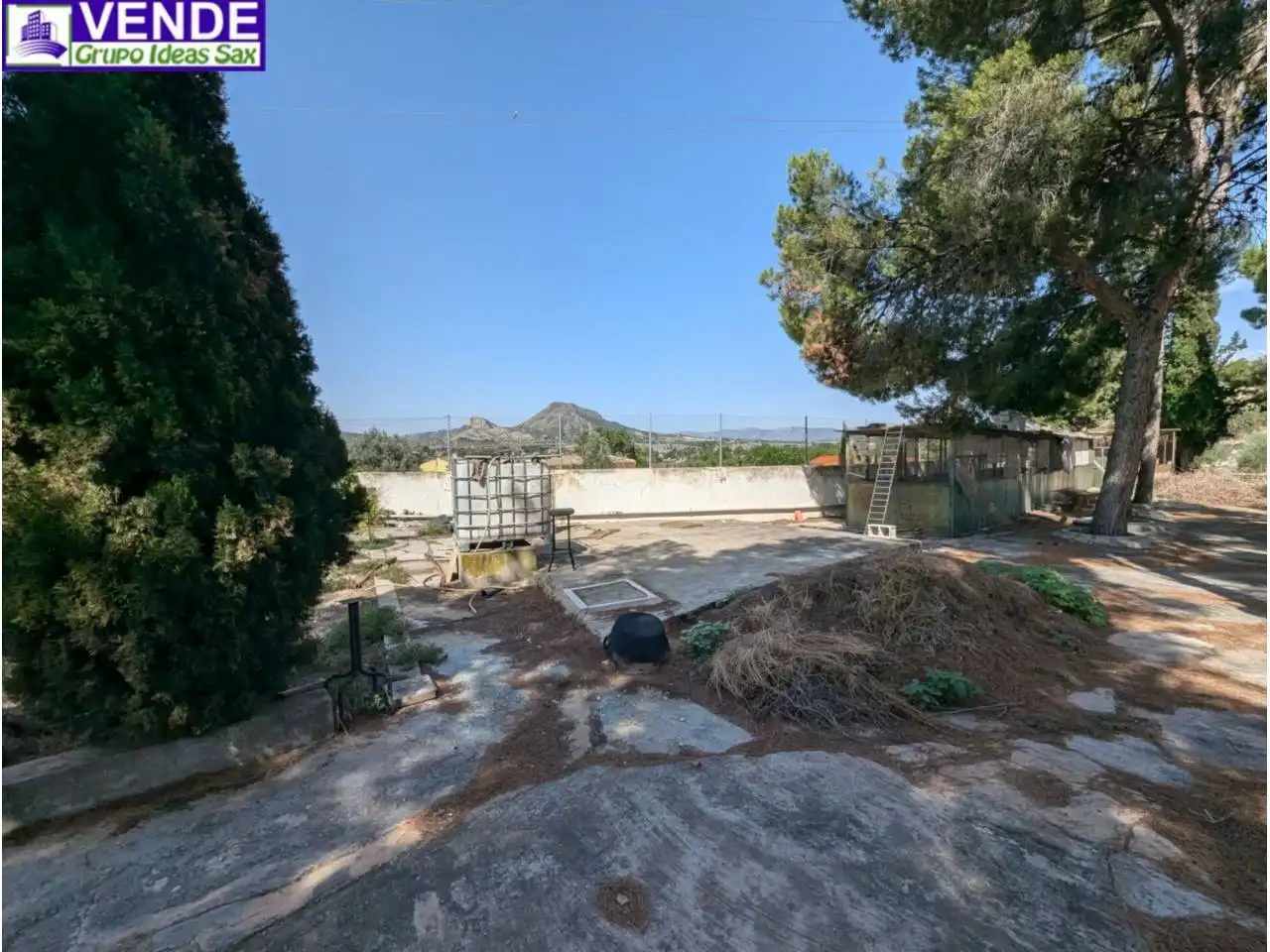 Casa rústica amb piscina en venda a Petrer, imagen 56