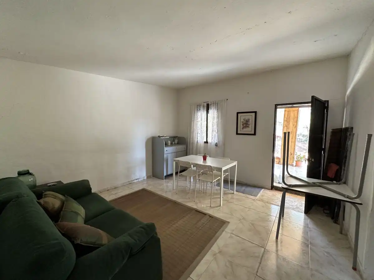 Living room of Houses for sale in Algar de Palància  with Terrace and Storage room