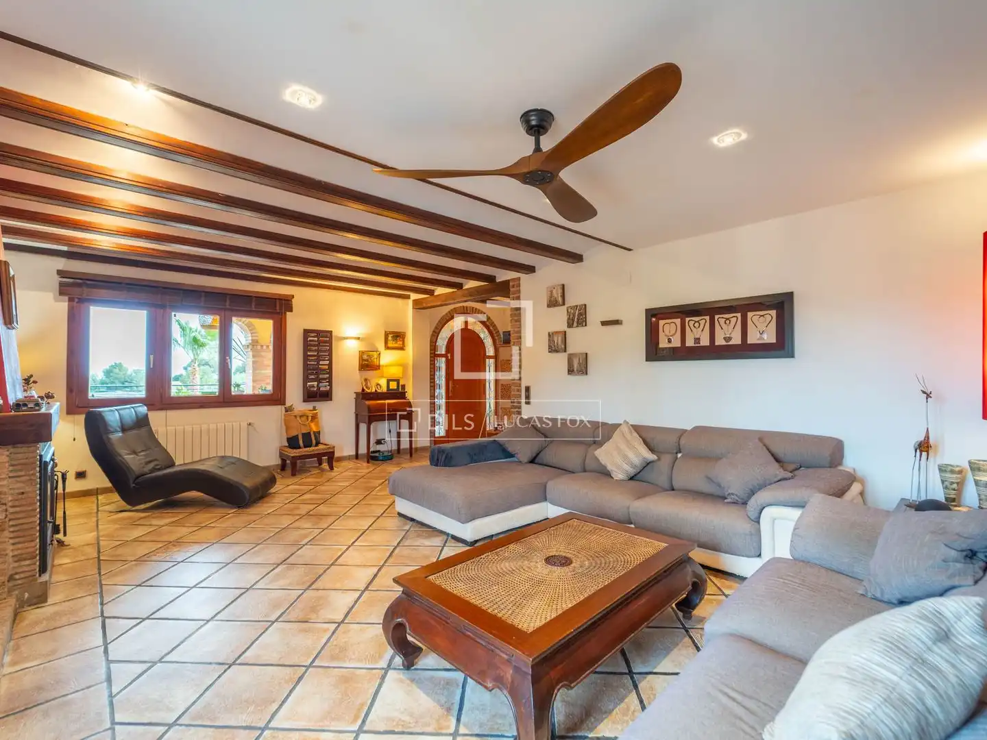 Villa avec piscine à vendre à Corral Nou - Montros - Estepar, imagen 33