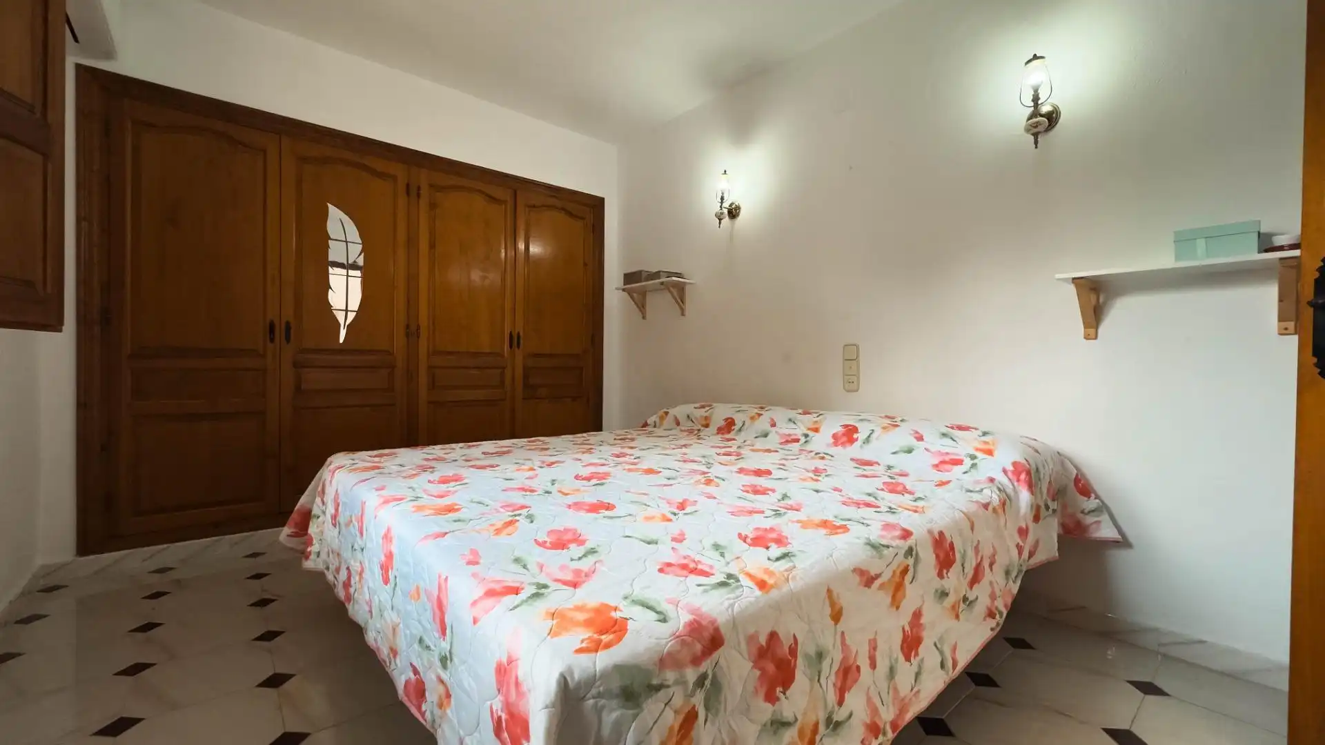 Habitación de Casa o chalet en venta en Moraira con Jardín privado, Terraza y Trastero