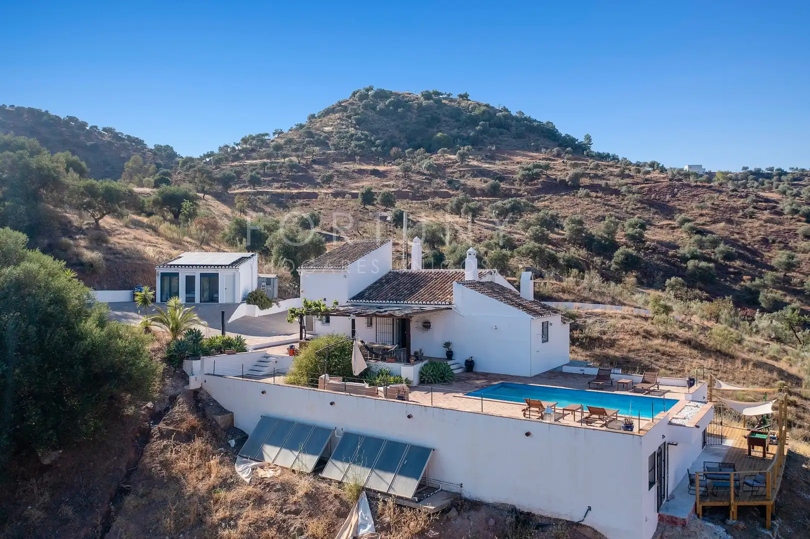 Finca rústica en venta en Lugar Arroyo Coche, Almogía