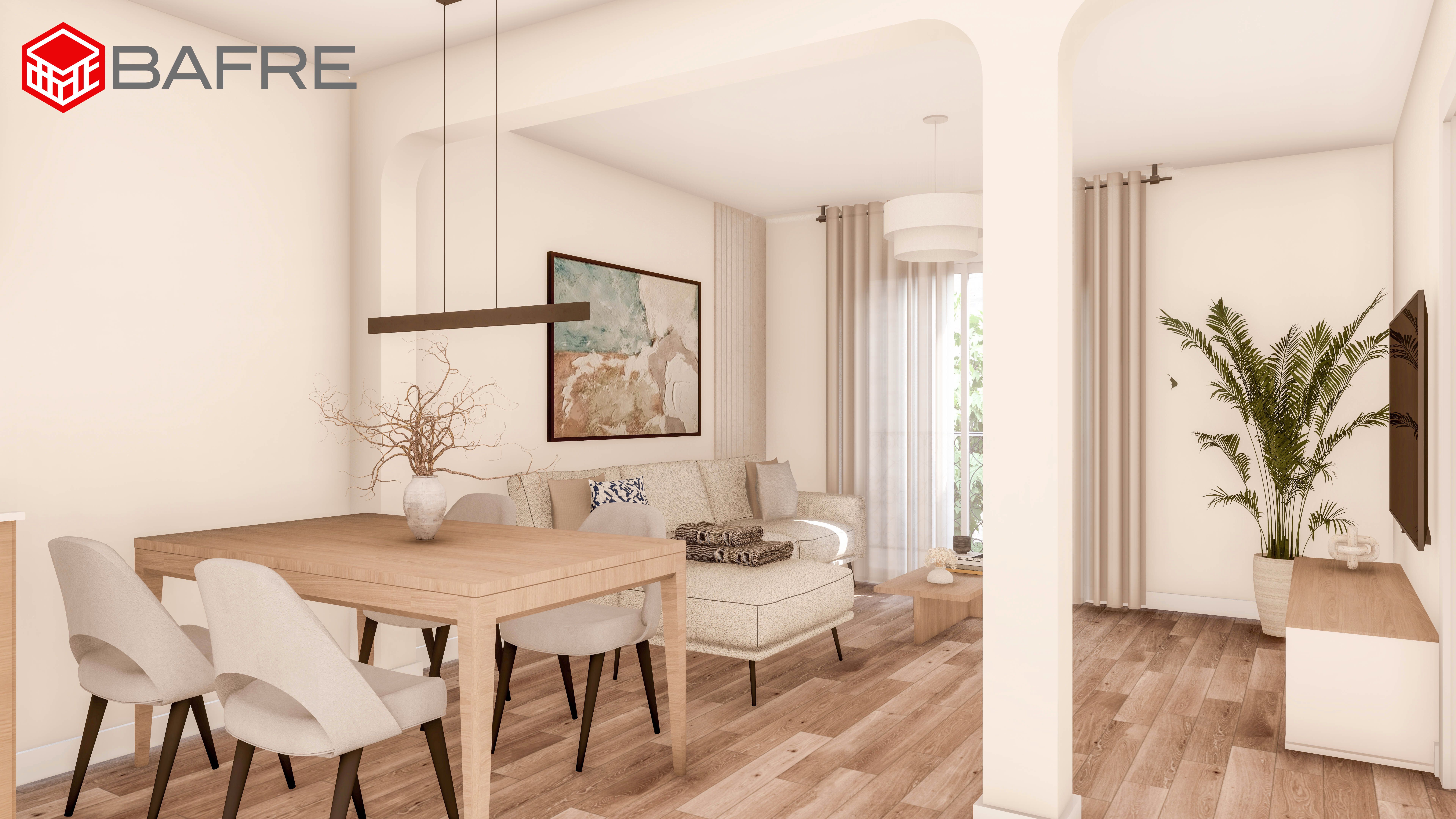 Flat for sale in Calle de Sánchez Barcáiztegui, Pacífico, Retiro,  Madrid Capital