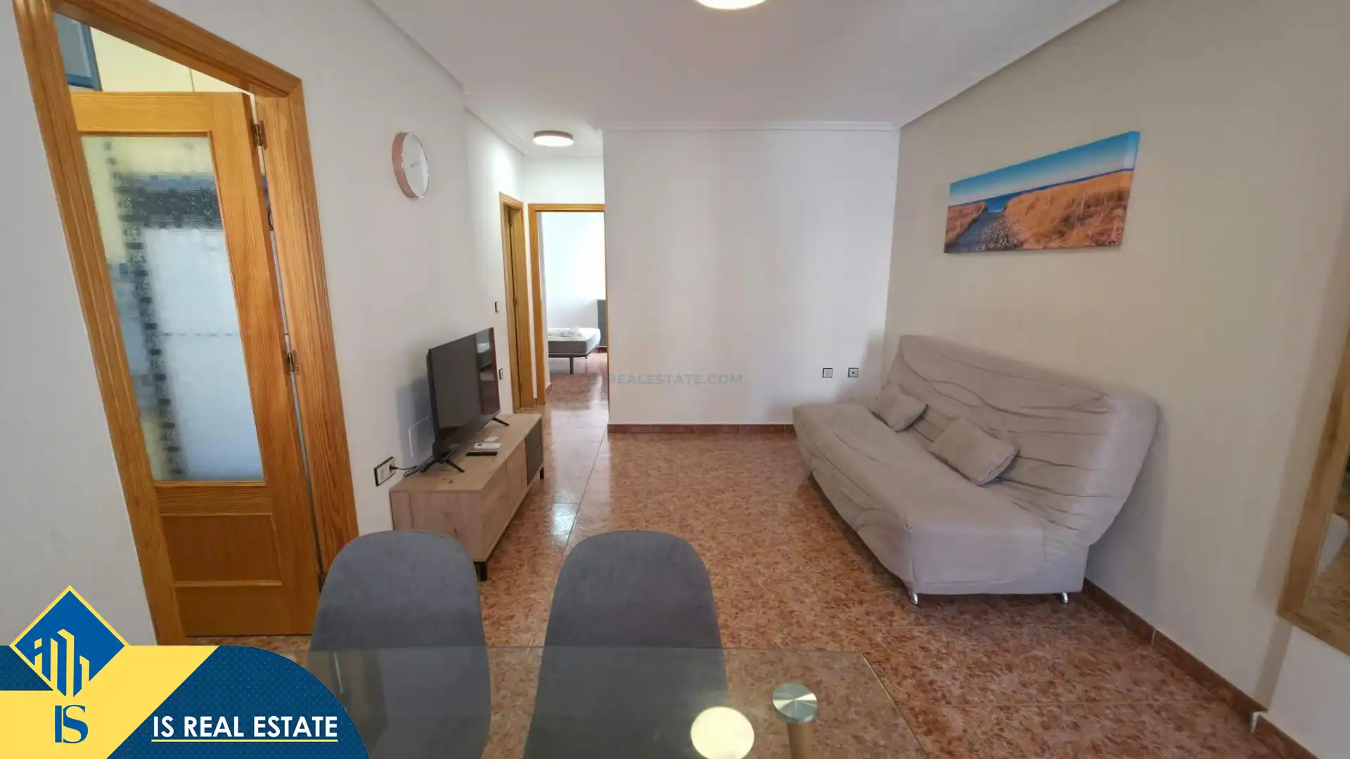 Bungalow amb piscina en venda a Orihuela Costa, imagen 8