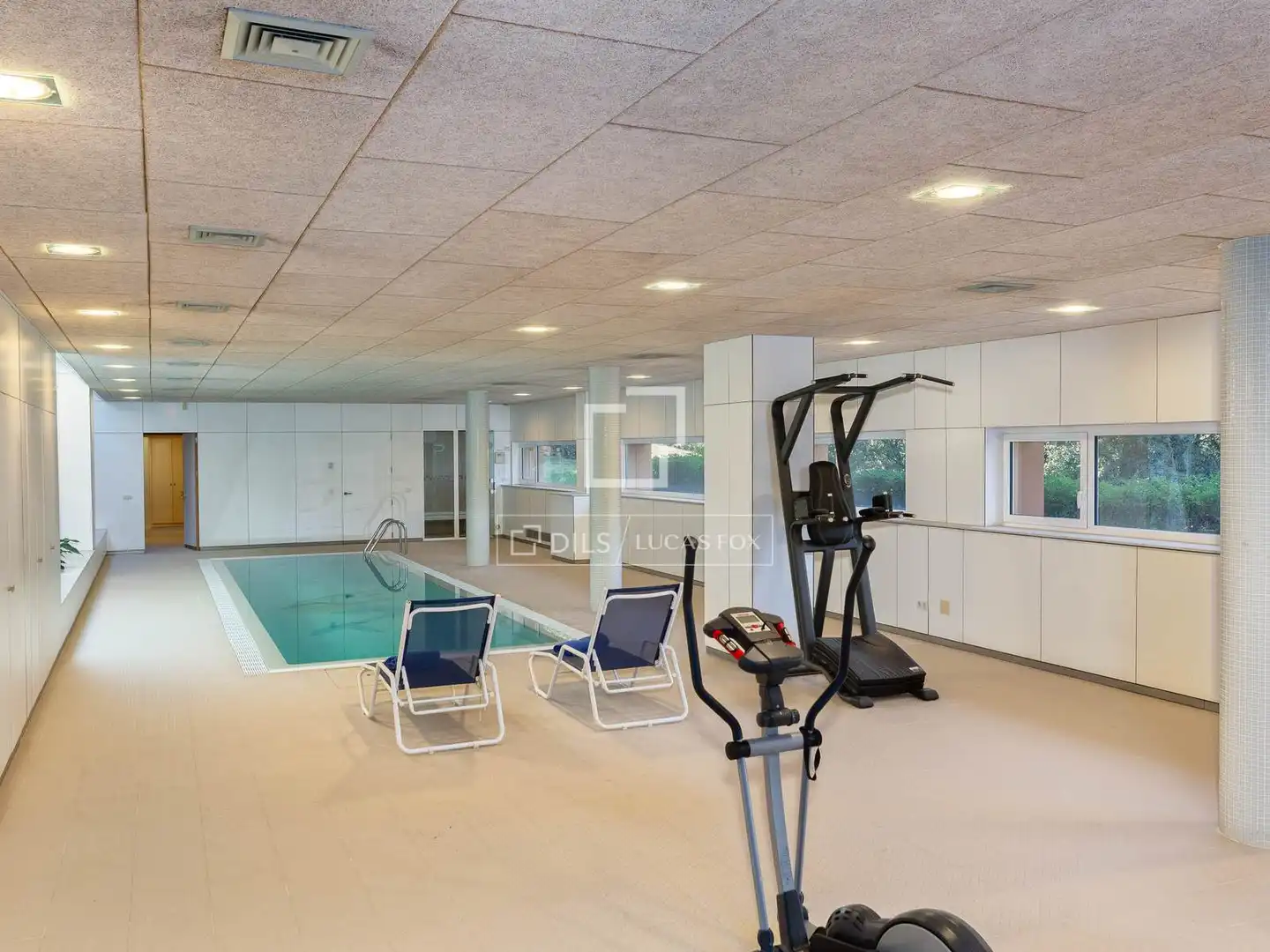 Piscina de Casa o chalet en venta en Begur con Aire acondicionado, Calefacción y Jardín privado