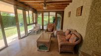 Terrace of House or chalet for sale in Benidorm  with Air Conditioner, Heating and Private garden