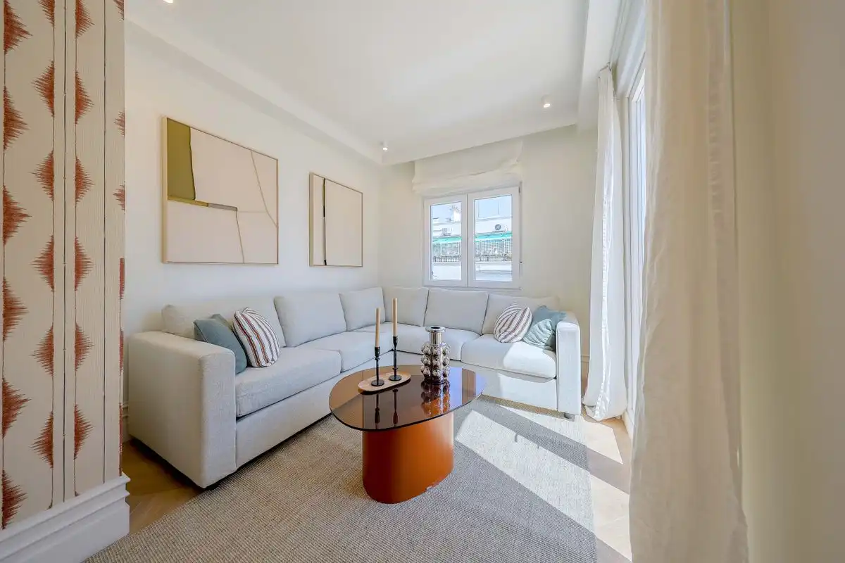 Penthouse mit Terrasse zum Verkauf in Calle de Maldonado, imagen 4