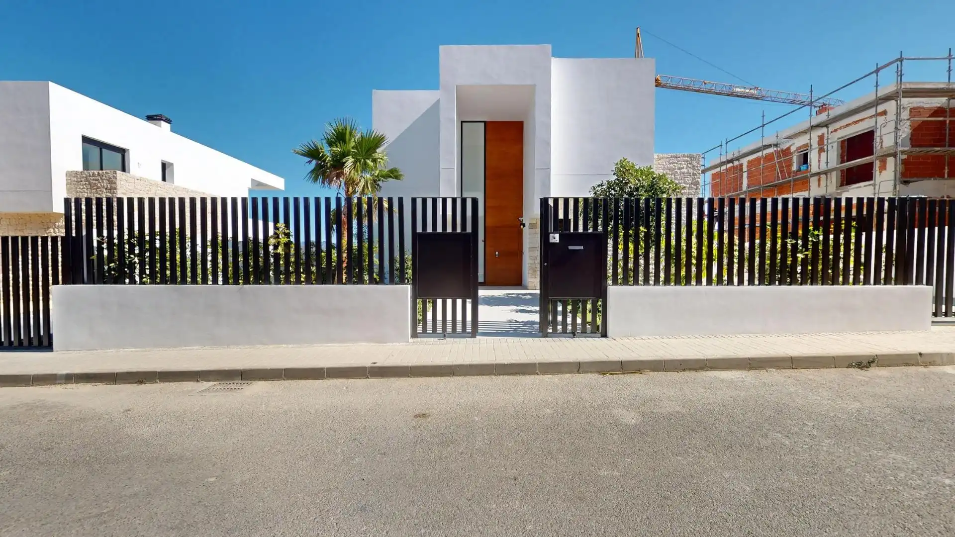 Villa con piscina in vendita a Balcón de Ponoig - Polop Paradis - Polop Hills, imagen 47