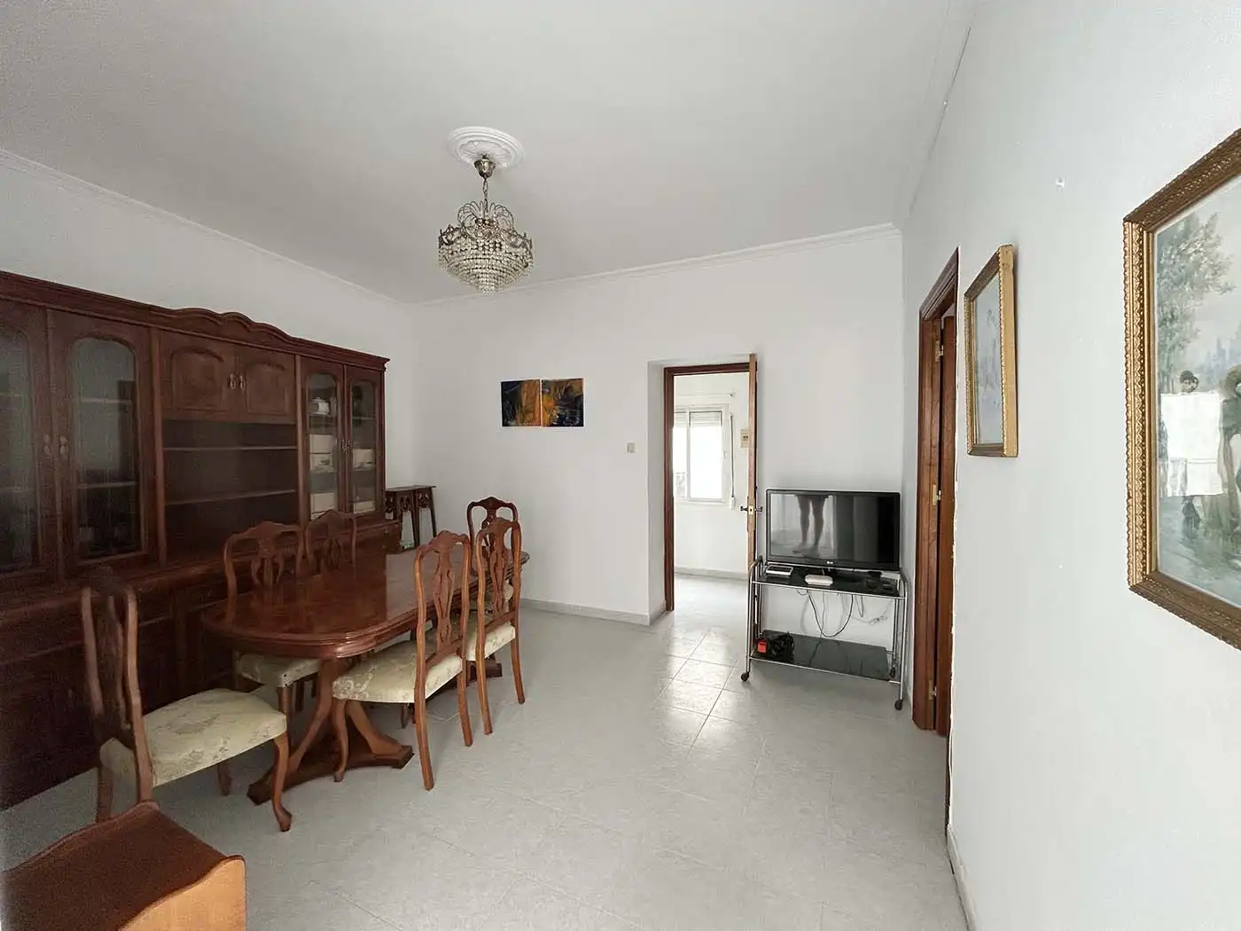 Casa amb terrassa en venda a Calle Nuestra Señora de la Luz 13, imagen 7