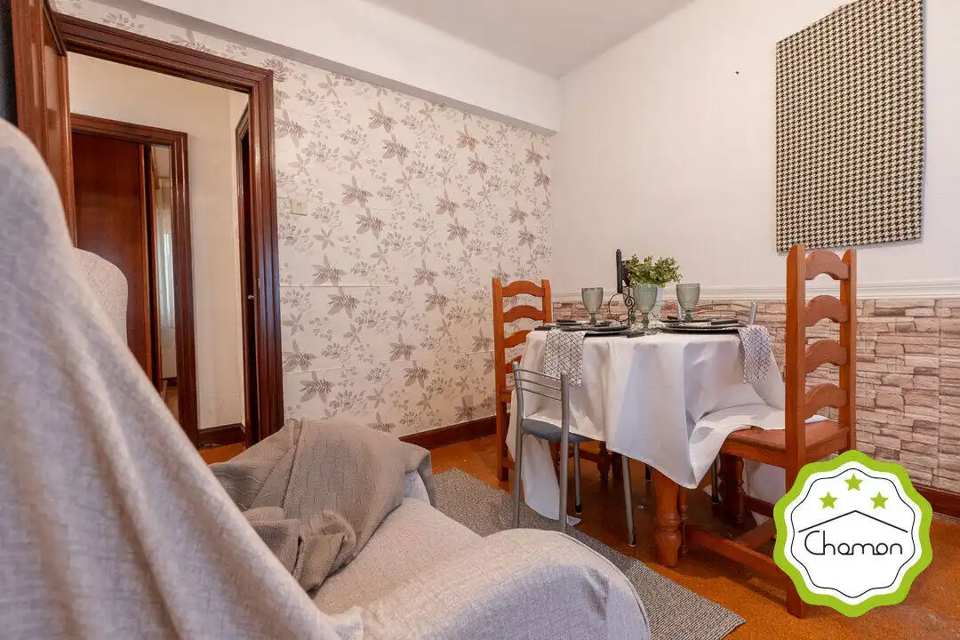 Dining room of Flat for sale in Barakaldo   with Heating