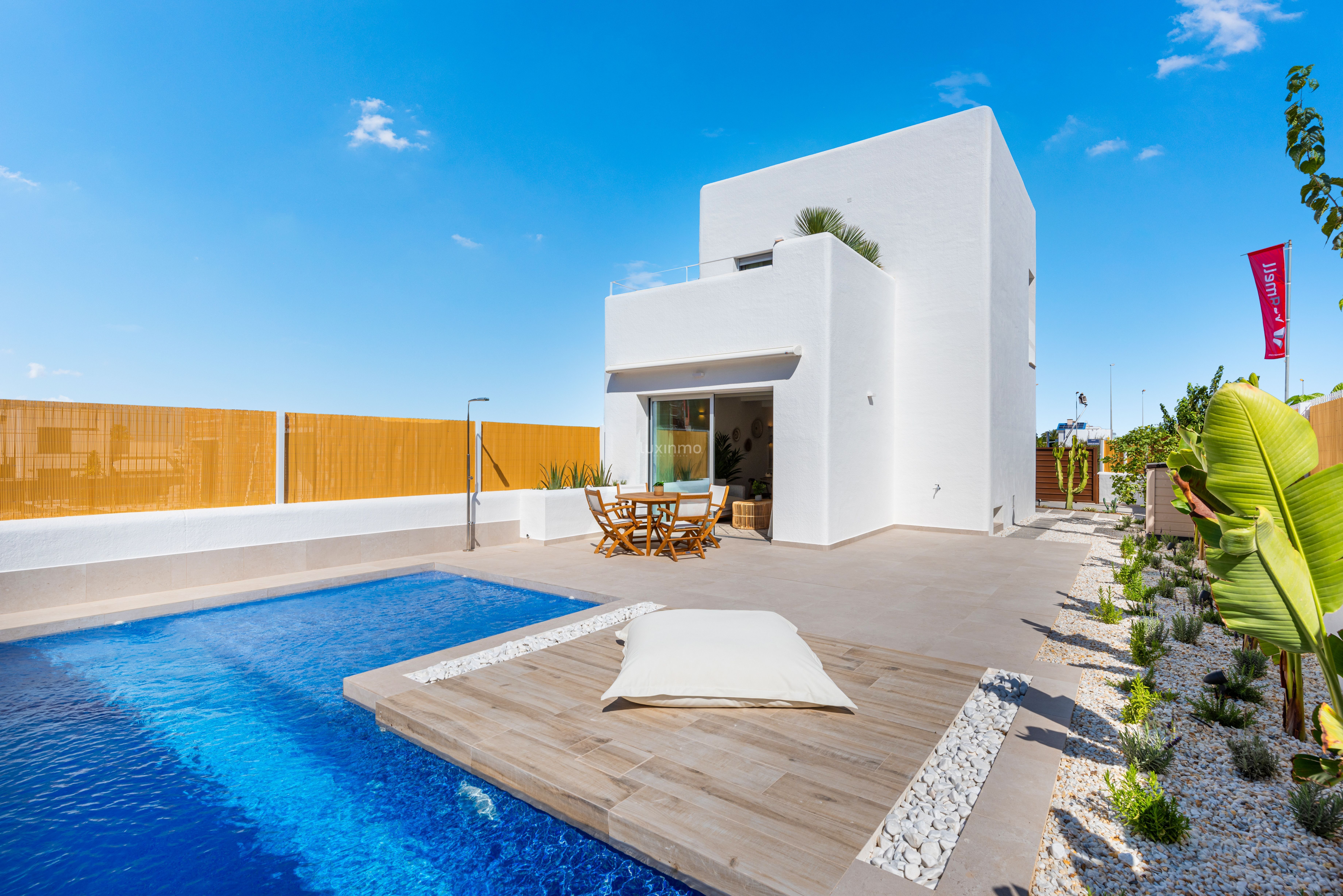 Country house for sale in Las Lomas de Rame - Bahía Bella