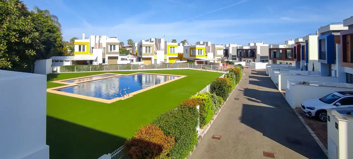 Chalet con piscina en venta en El Montgó, imagen 30