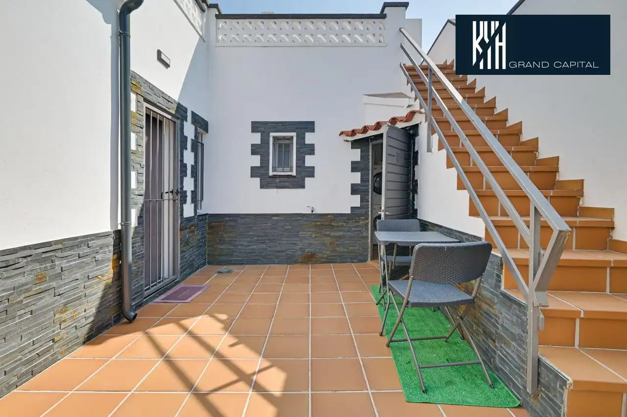 Terrace of Houses for sale in Sarrià de Ter  with Air Conditioner and Heating