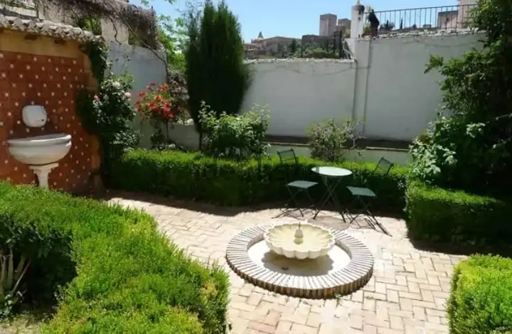 Apartment with terrace to rent in Albaicín, imagen 5