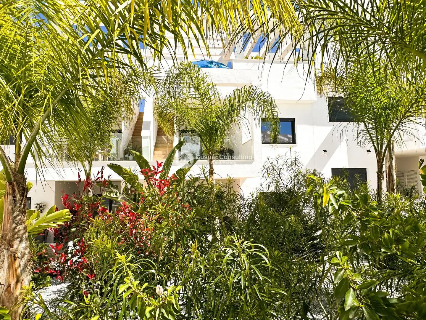 Vista exterior de Ático en venta en Orihuela con Aire acondicionado, Calefacción y Terraza