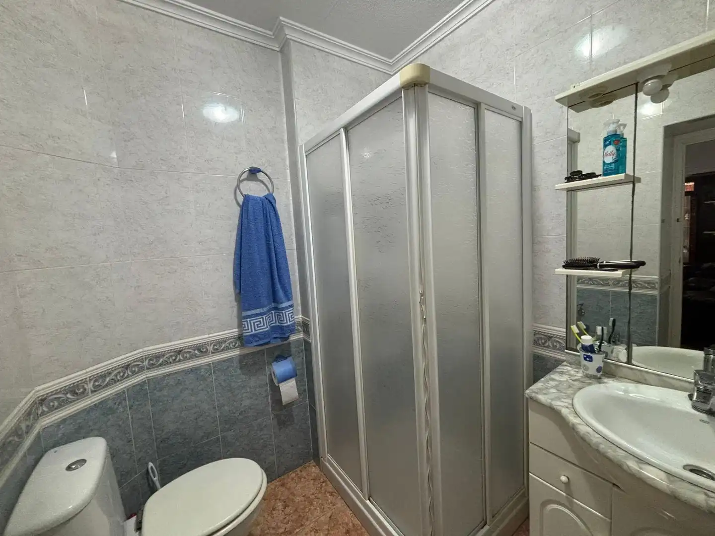 Bany de Casa o xalet de lloguer en Los Alcázares