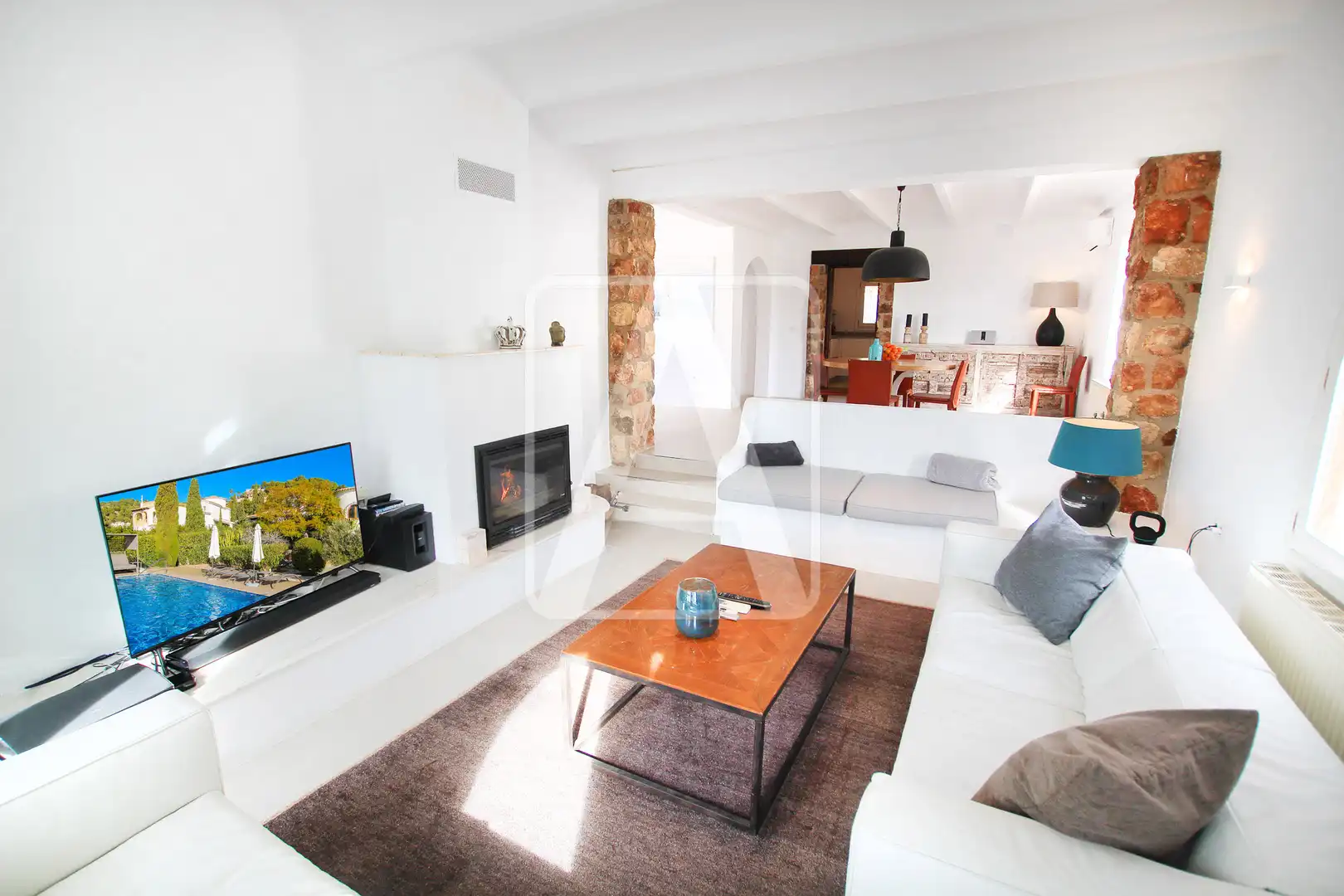 Chalet con piscina en venta en La Viña - Montemar - San Jaime, imagen 18