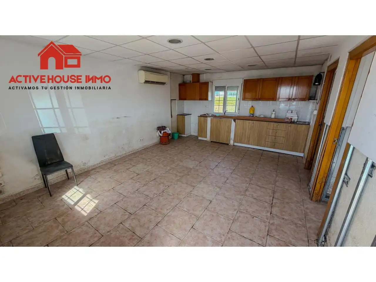 Finca rústica en venda en Amposta