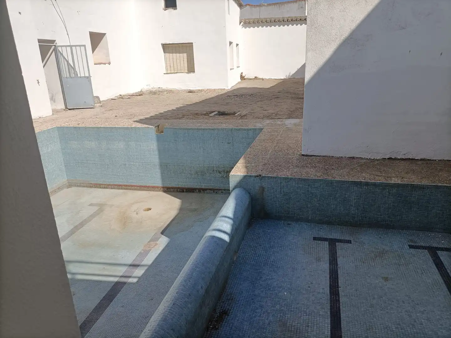 Piscina de Casa o chalet en venta en Mascaraque