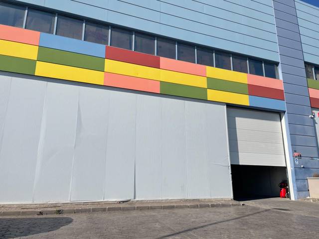 Nave industrial en Alquiler en Las Torres de Cotillas