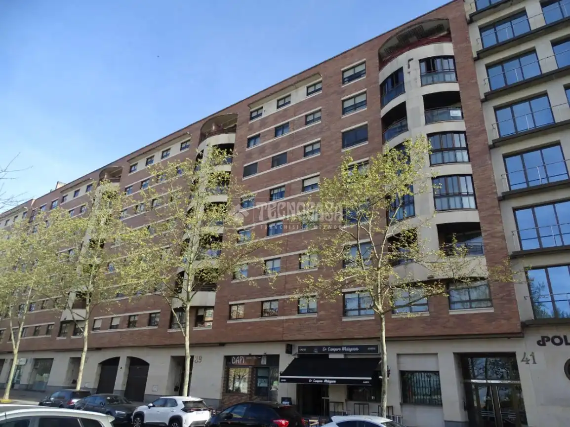 Vista exterior de Piso en venta en Valladolid con Aire acondicionado y Calefacción