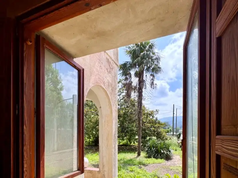 Casa rústica amb jardí en venda a Barrio Baldelazón 8, imagen 19