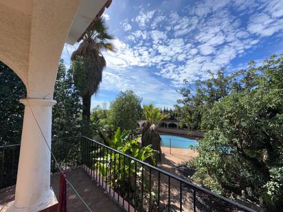 Jardí de Casa o xalet en venda en Marbella amb Jardí privat i Piscina