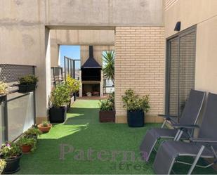 Terrassa de Àtic en venda en Paterna amb Aire condicionat, Calefacció i Terrassa