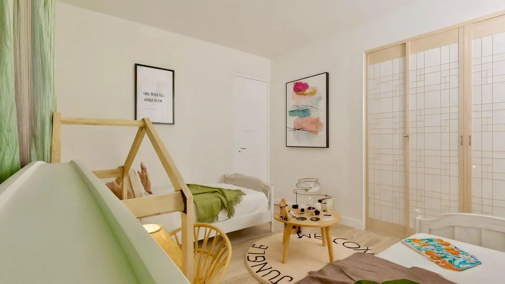 Bedroom of Ground floor for sale in Albacete